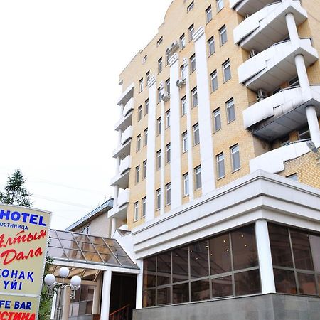 Altyn Dala Hotel Astana Exterior photo