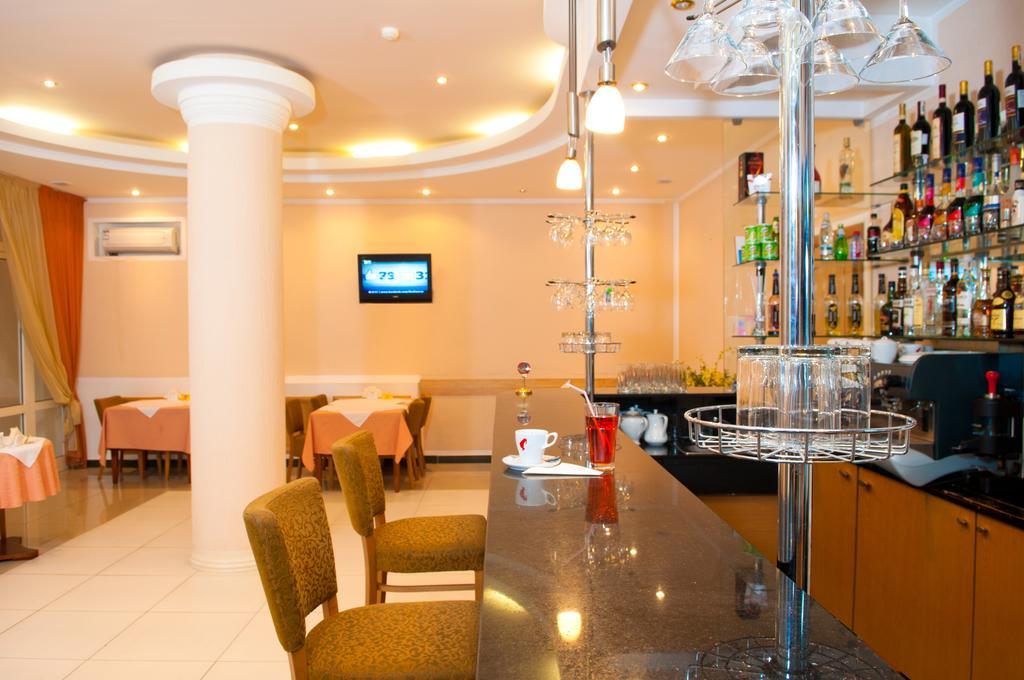 Altyn Dala Hotel Astana Exterior photo