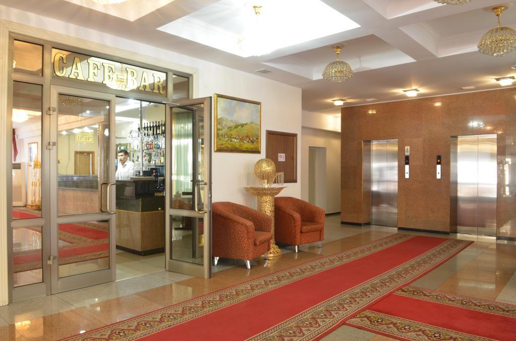 Altyn Dala Hotel Astana Exterior photo