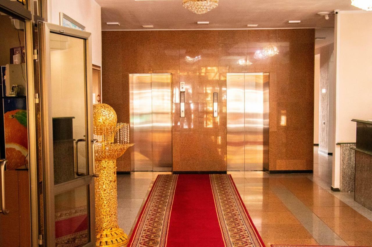 Altyn Dala Hotel Astana Exterior photo